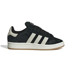 Campus 00s Sneakers, Core White/Core Black/Cream White, 38 2/3