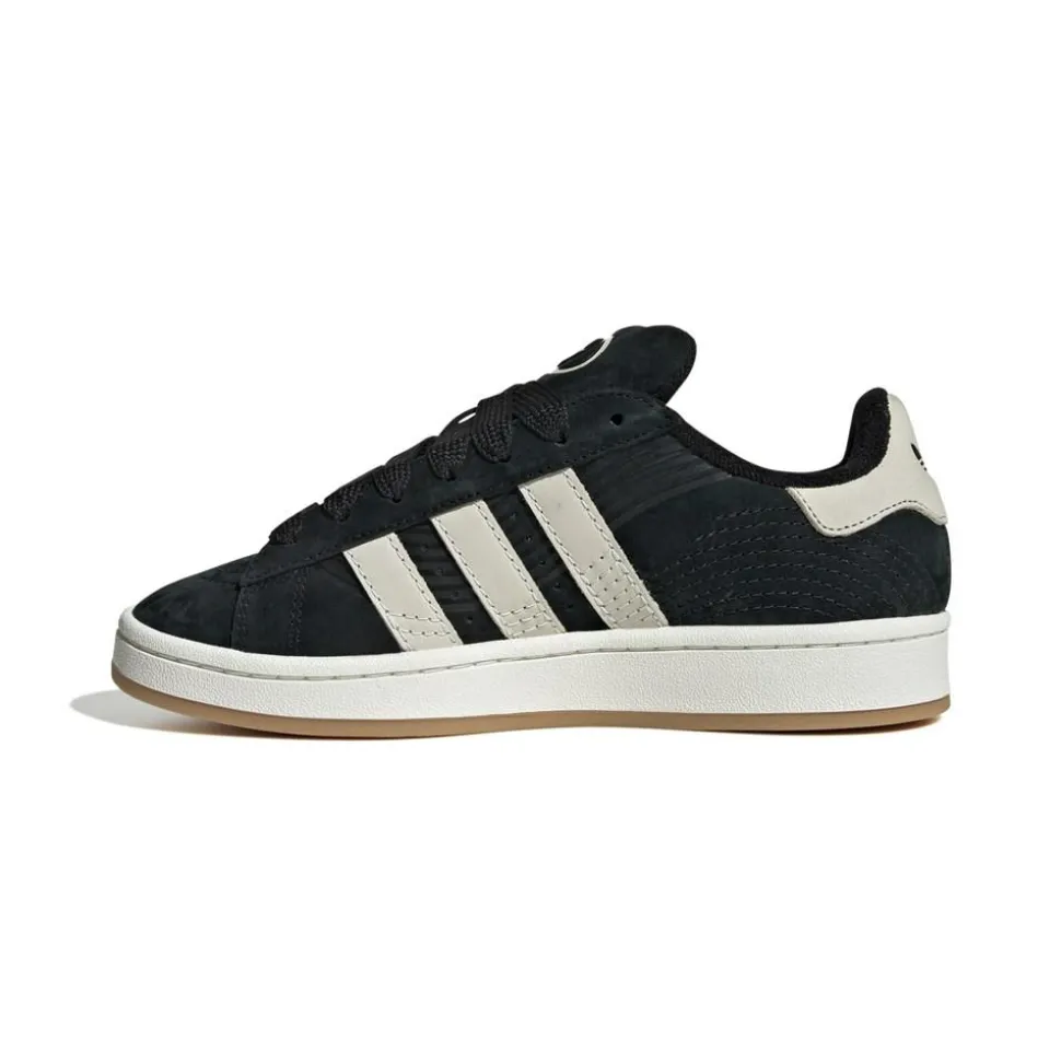 Campus 00s Sneakers, Core White/Core Black/Cream White, 38 2/3