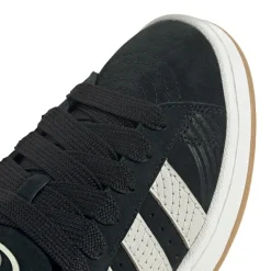 Campus 00s Sneakers, Core White/Core Black/Cream White, 38 2/3