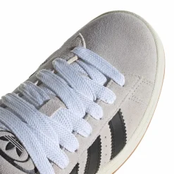 Campus 00s Sneakers, Crystal White/Core Black/Off White, 38