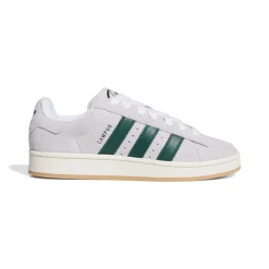 Campus 00s Sneakers, Crystal White/Collegiate Green/Off White, 45 1/3
