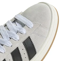 Campus 00s Sneakers, Crystal White/Black/Off White, 46