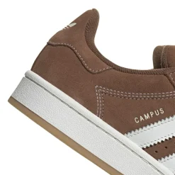 Campus 00s Sneakers, Earth Strata/Core White, 39 1/3