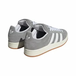Campus 00s Sneakers, Grey Three/Cloud White/Off White, 40 2/3