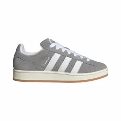 Campus 00s Sneakers, Grey Three/Cloud White/Off White, 41 1/3