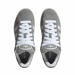 Campus 00s Sneakers, Grey Three/Cloud White/Off White, 41 1/3