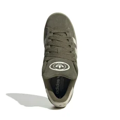 Campus 00s Sneakers, Medium Dark Khaki/Off White, 42 2/3