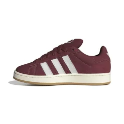 Campus 00s Sneakers, Noble Maroon/White/Off White, 44 2/3