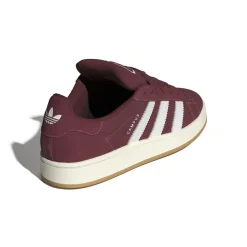 Campus 00s Sneakers, Noble Maroon/White/Off White, 44 2/3