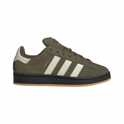 Campus 00s Sneakers, Olive Strata/Off White/Core Black, 42