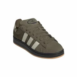 Campus 00s Sneakers, Olive Strata/Off White/Core Black, 42