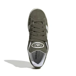 Campus 00s Sneakers, Olive Strata/White/Off White, 43 1/3