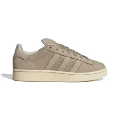 Campus 00s Sneakers, Trace Khaki/Wonder Alumina, 45 1/3
