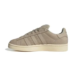 Campus 00s Sneakers, Trace Khaki/Wonder Alumina, 45 1/3