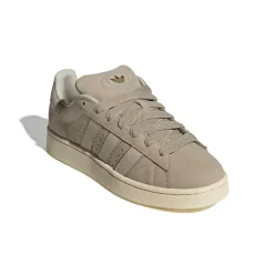 Campus 00s Sneakers, Trace Khaki/Wonder Alumina, 45 1/3