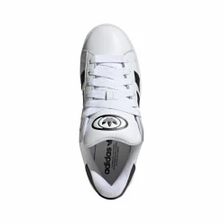 Campus 00s Sneakers, White/Core Black, 45 1/3