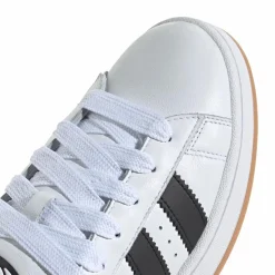 Campus 00s Sneakers, White/Core Black, 45 1/3