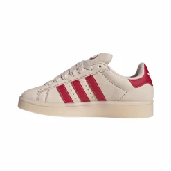 Campus 00s Sneakers, Wonder Quartz/Team Victory Red/Gold Metallic, 38 2/3