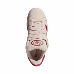 Campus 00s Sneakers, Wonder Quartz/Team Victory Red/Gold Metallic, 38 2/3