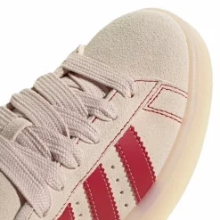 Campus 00s Sneakers, Wonder Quartz/Team Victory Red/Gold Metallic, 38 2/3