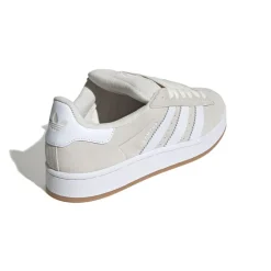 Campus 00s Sneakers, Wonder White/White/Gum, 40 2/3