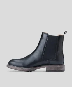 Camryn Chelseastøvler, Sort, 36