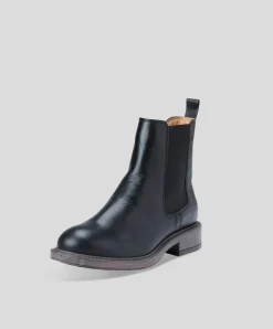 Camryn Chelseastøvler, Sort, 36
