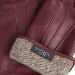 Carianna Handsker, Burgundy, 8