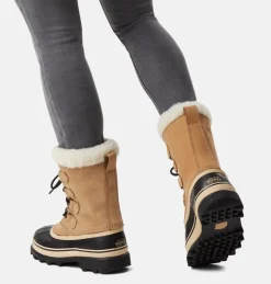 Caribou Støvler, Buff, 39