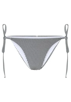 Carin Bikinitrusser, Black Stripe, M
