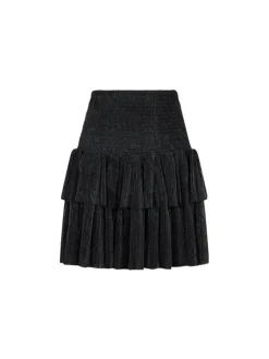 Carin Glitz Nederdel, Sort, 38