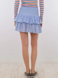 Carin R Nederdel, Light Blue, 42