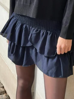 Carin R Nederdel, Navy, 42