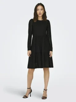 Carla Cathinka Kjole, Black, XS