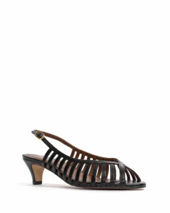 Carminho 40 Højhælede Sko, Black, 37