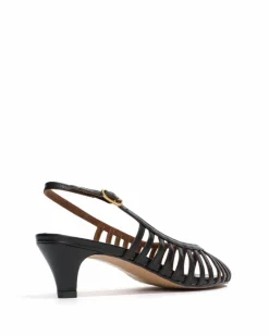 Carminho 40 Højhælede Sko, Black, 37