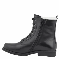 Caroline Chai Støvler, Black, 42