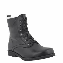 Caroline Chai Støvler, Black, 42