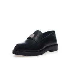 Carry Me Loafers, Black, 36