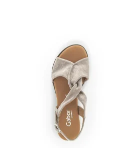 Caruso Sandaler, Muschel, 40.5