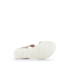 Caruso Sandaler, Muschel, 40.5