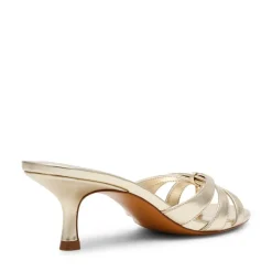 Cary Højhælede Sandaler, Gold, 42