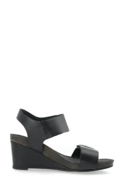 Casalberta Sandaler, Sort, 42