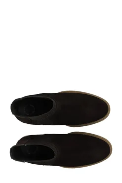 Casanja Støvler, Coffee, 40