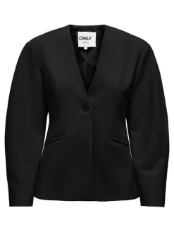 Casey Life Blazer, Black, 36