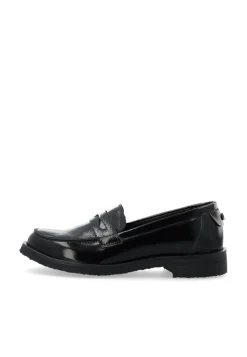 CASFreja Loafers, Black/Black, 39