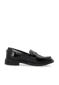CASFreja Loafers, Black/Black, 39