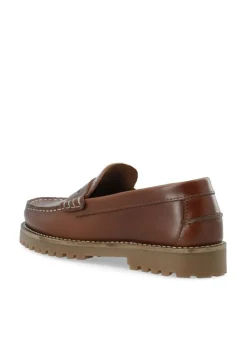 CASLena Loafers, Cognac, 42