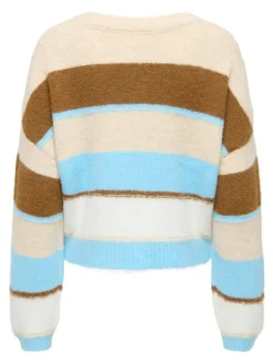 Cassidy Life Cardigan, Powder Blue, XL