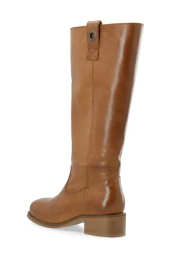 CASVilma Pull On Tampa Støvler, Cognac, 39